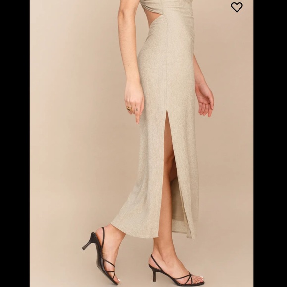 REFORMATION Jonah Dress - Picture 4 of 4